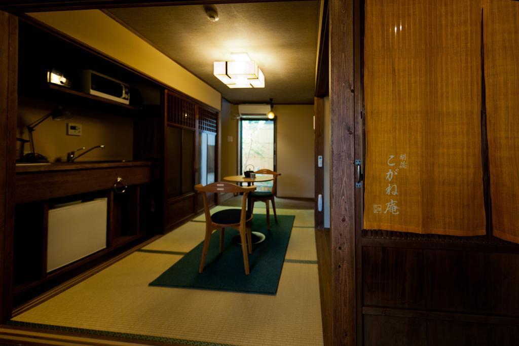 Kogane-An Villa Киото Екстериор снимка